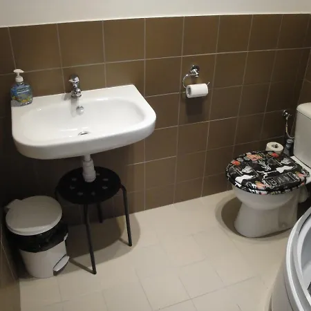 Hostel Hophop Warsaw