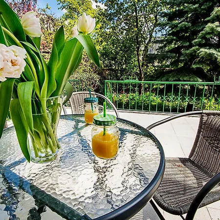 Хостел Hophop Варшава